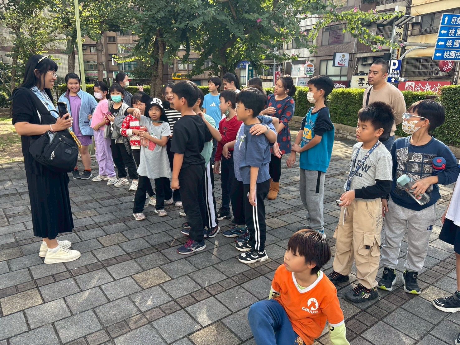 預備發光-孩子們的舞台之旅