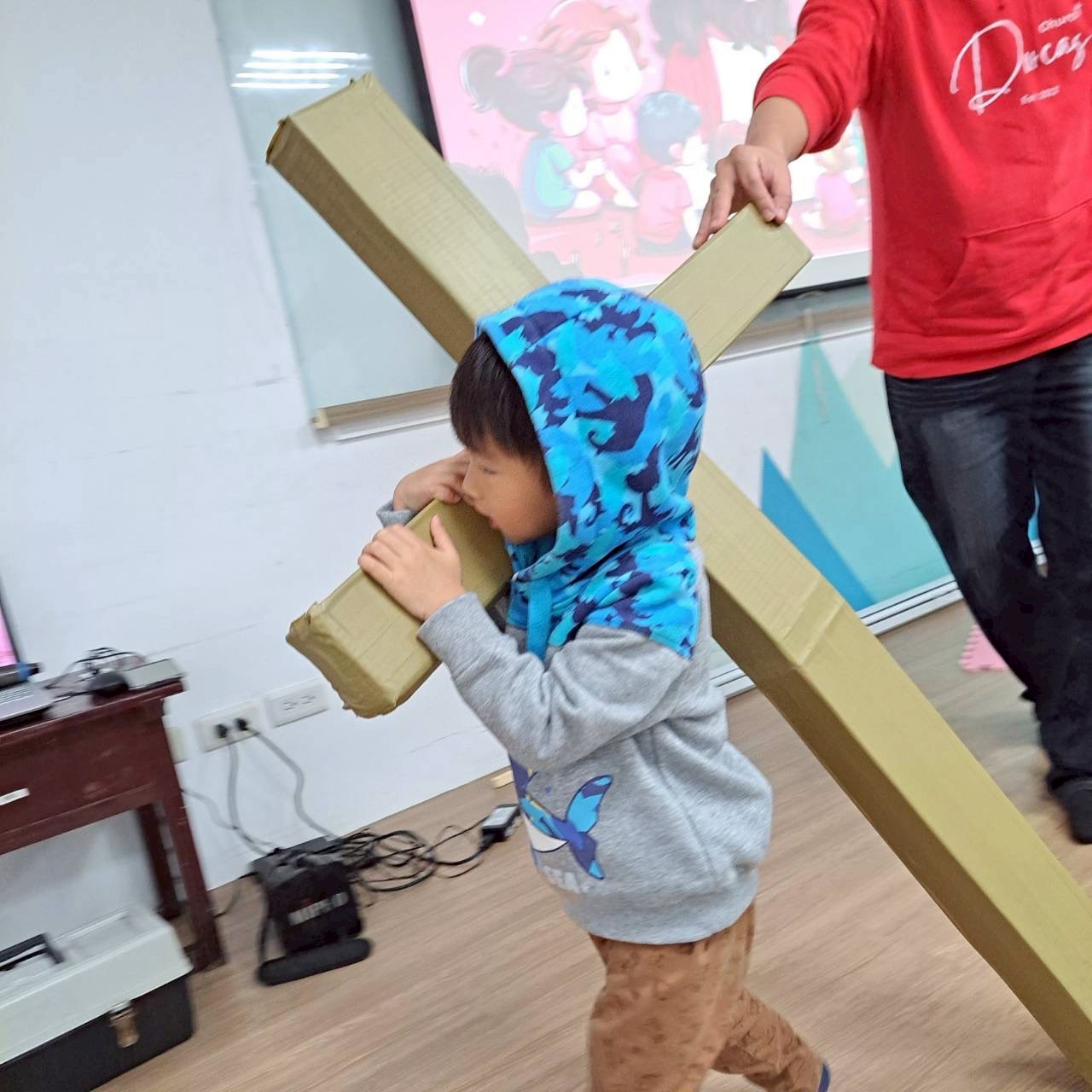 不只是聽故事：南崁多加主日學，讓信仰的種子在孩子心中萌芽