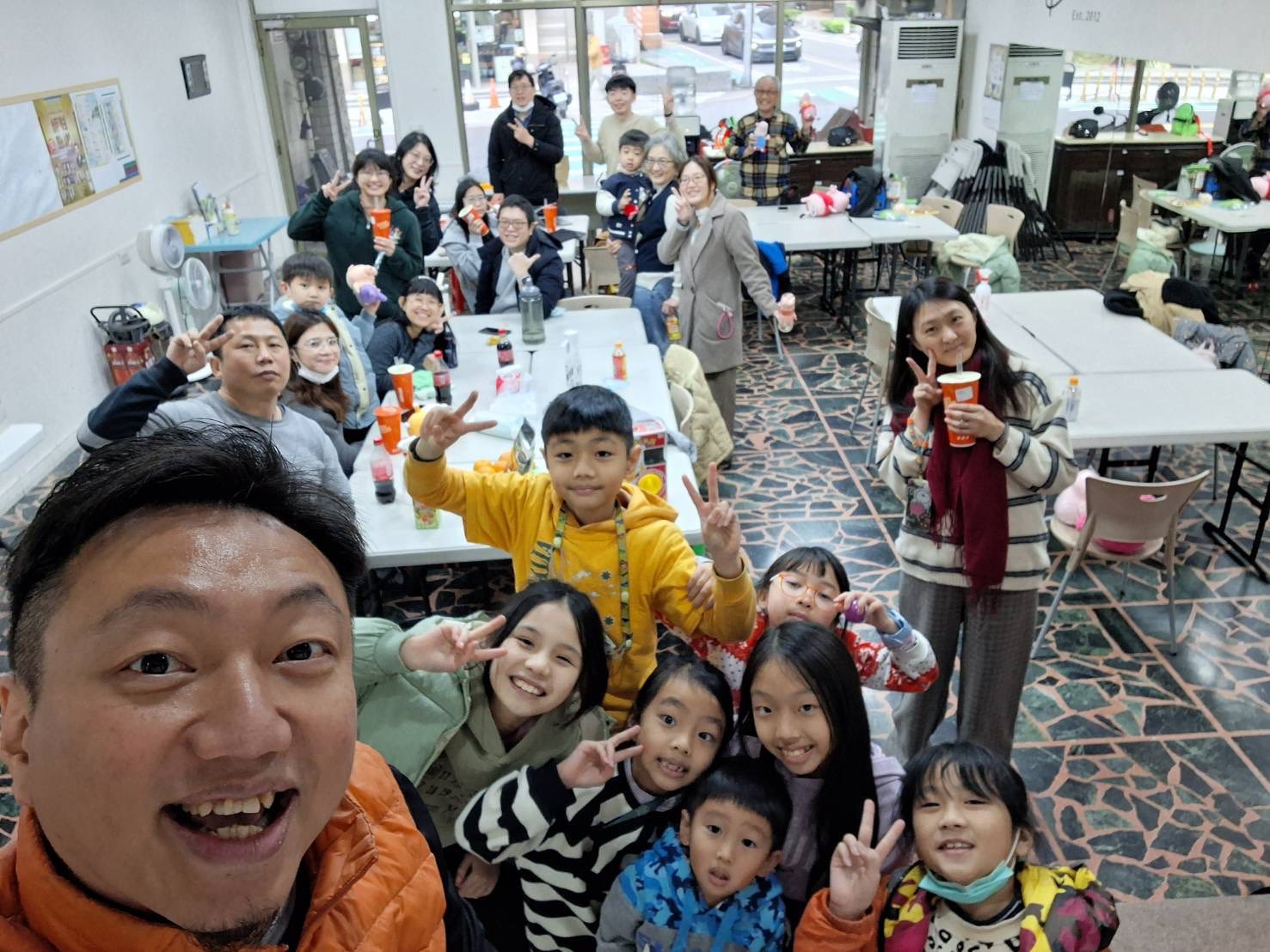 大掃除不只清灰塵，更是整理心靈的家-南崁多加教會的愛與連結