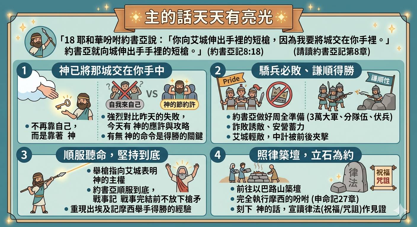 🌟主的話天天有亮光🌟